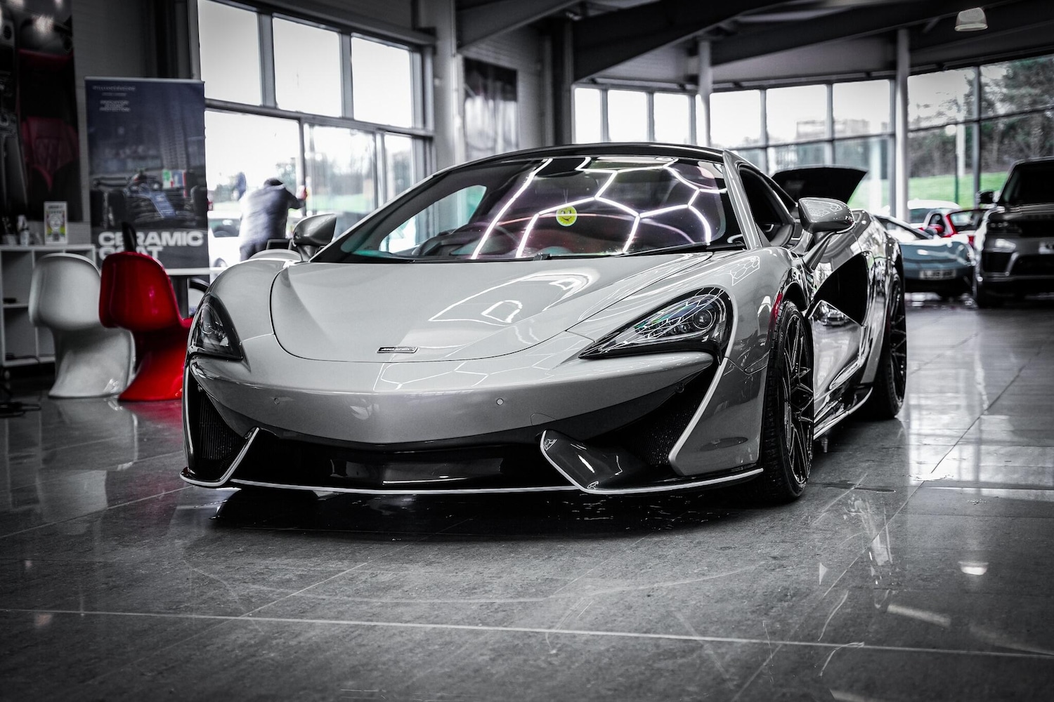 Used McLaren 570S 2017 for sale - 77587191: Photo 15