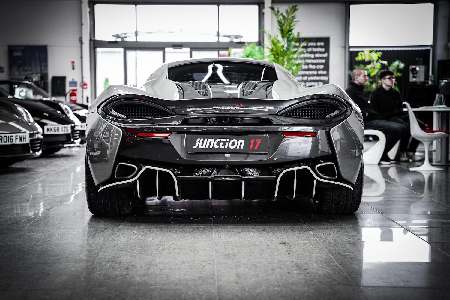 Used McLaren 570S 2017 for sale - 77587191: Photo 17