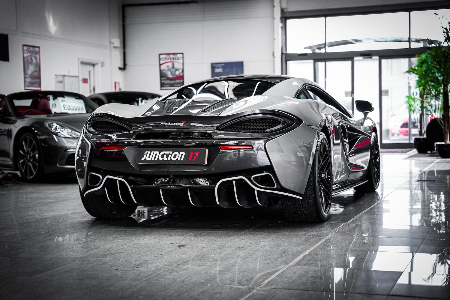 Used McLaren 570S 2017 for sale - 77587191: Photo 18