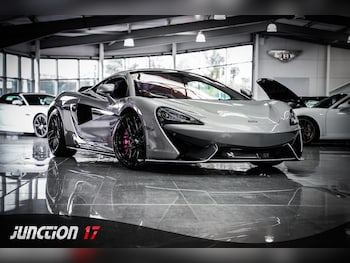 McLaren 570S feature image