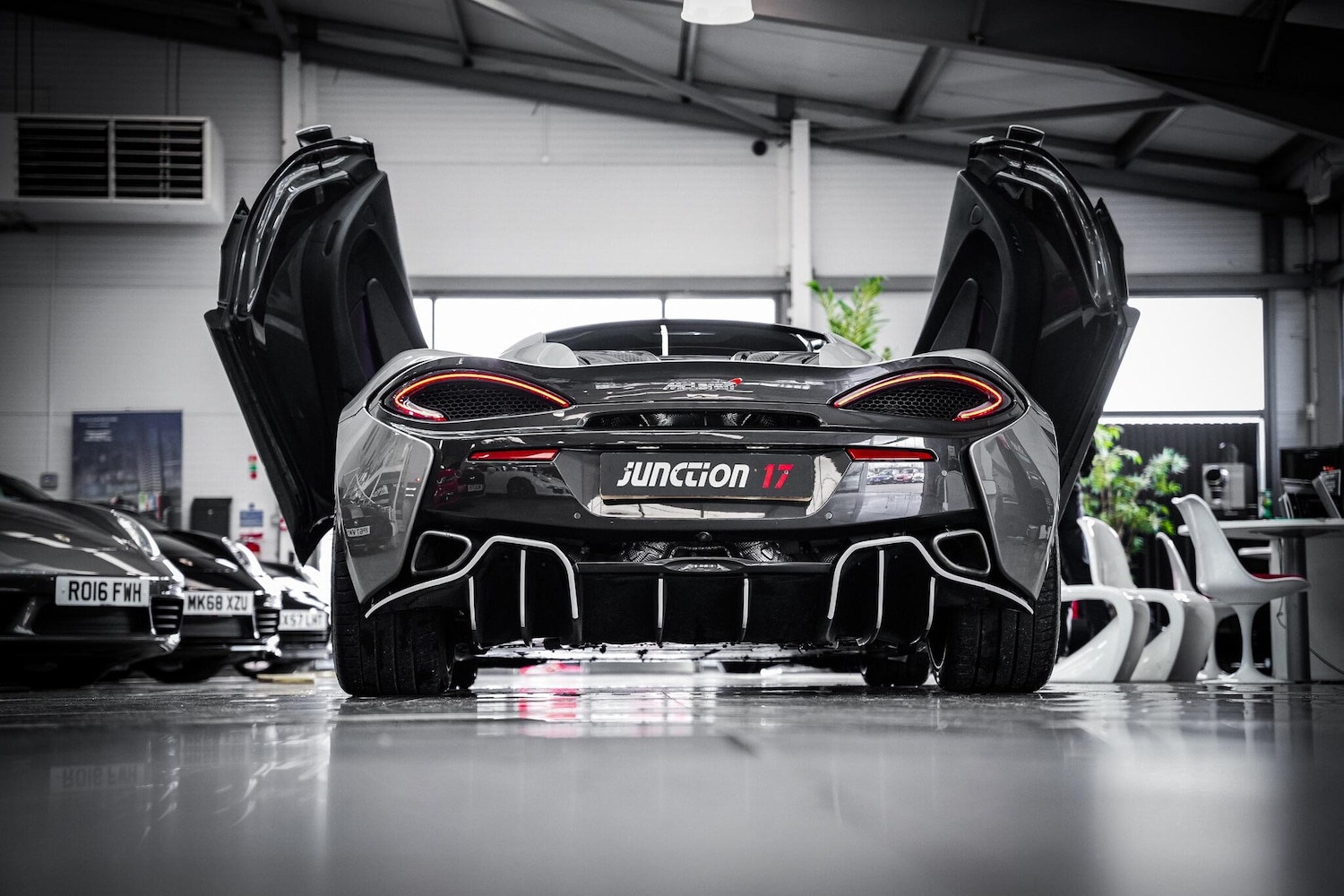 Used McLaren 570S 2017 for sale - 77587191: Photo 40