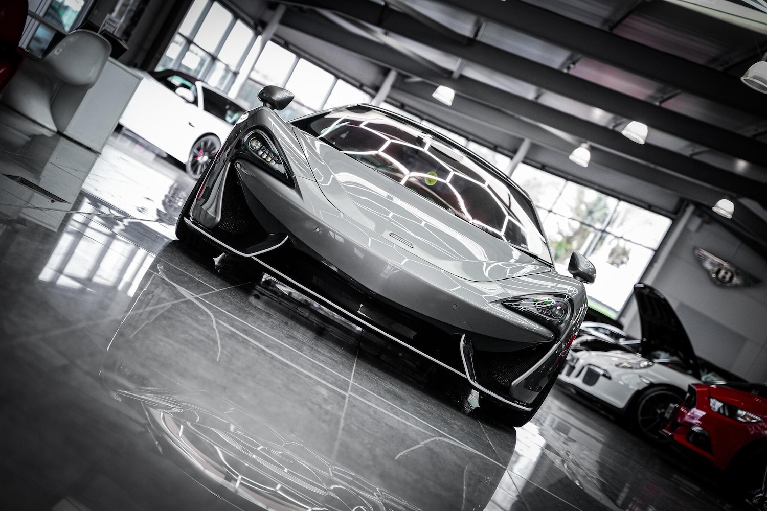 Used McLaren 570S 2017 for sale - 77587191: Photo 5