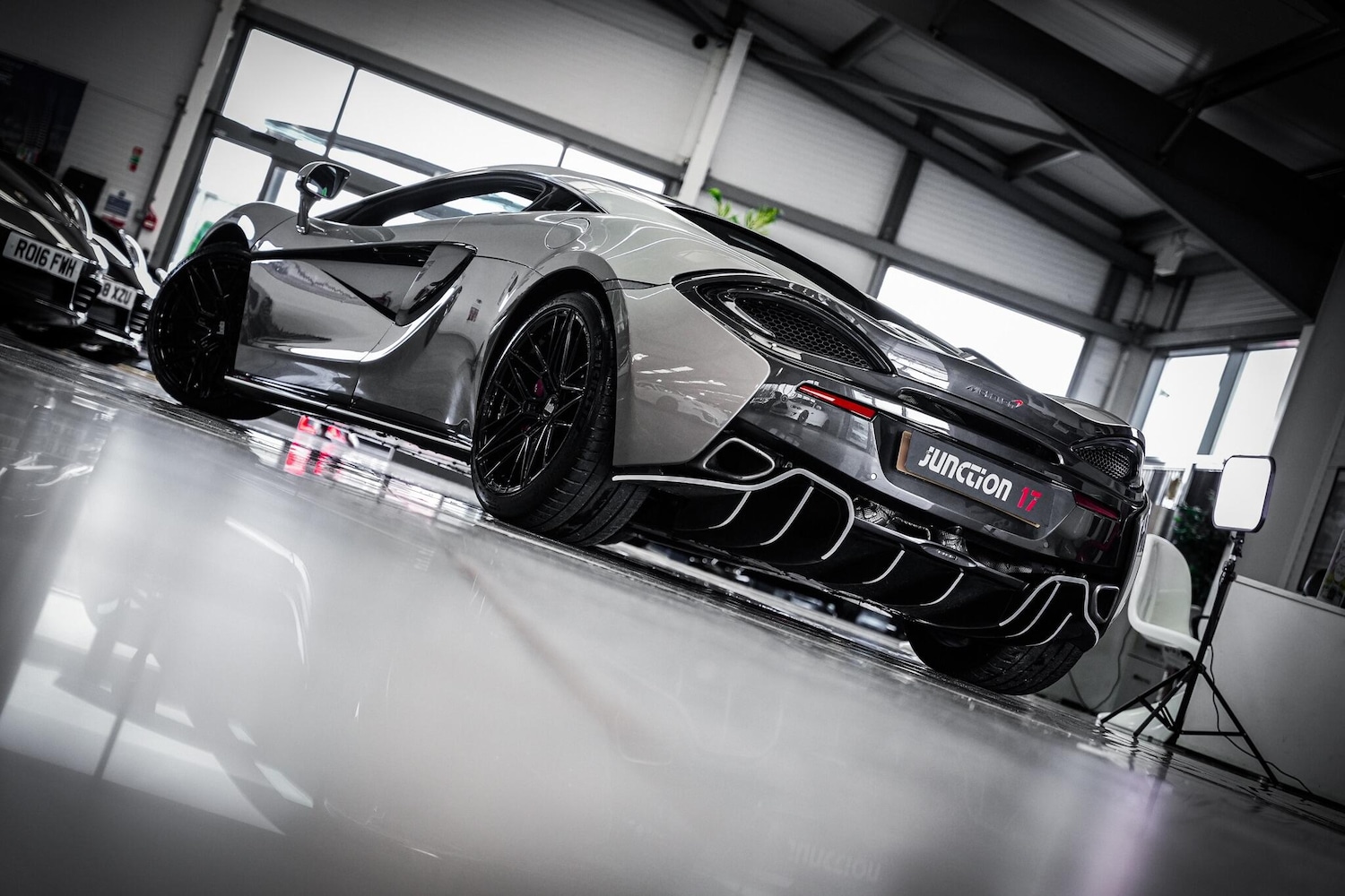 Used McLaren 570S 2017 for sale - 77587191: Photo 7