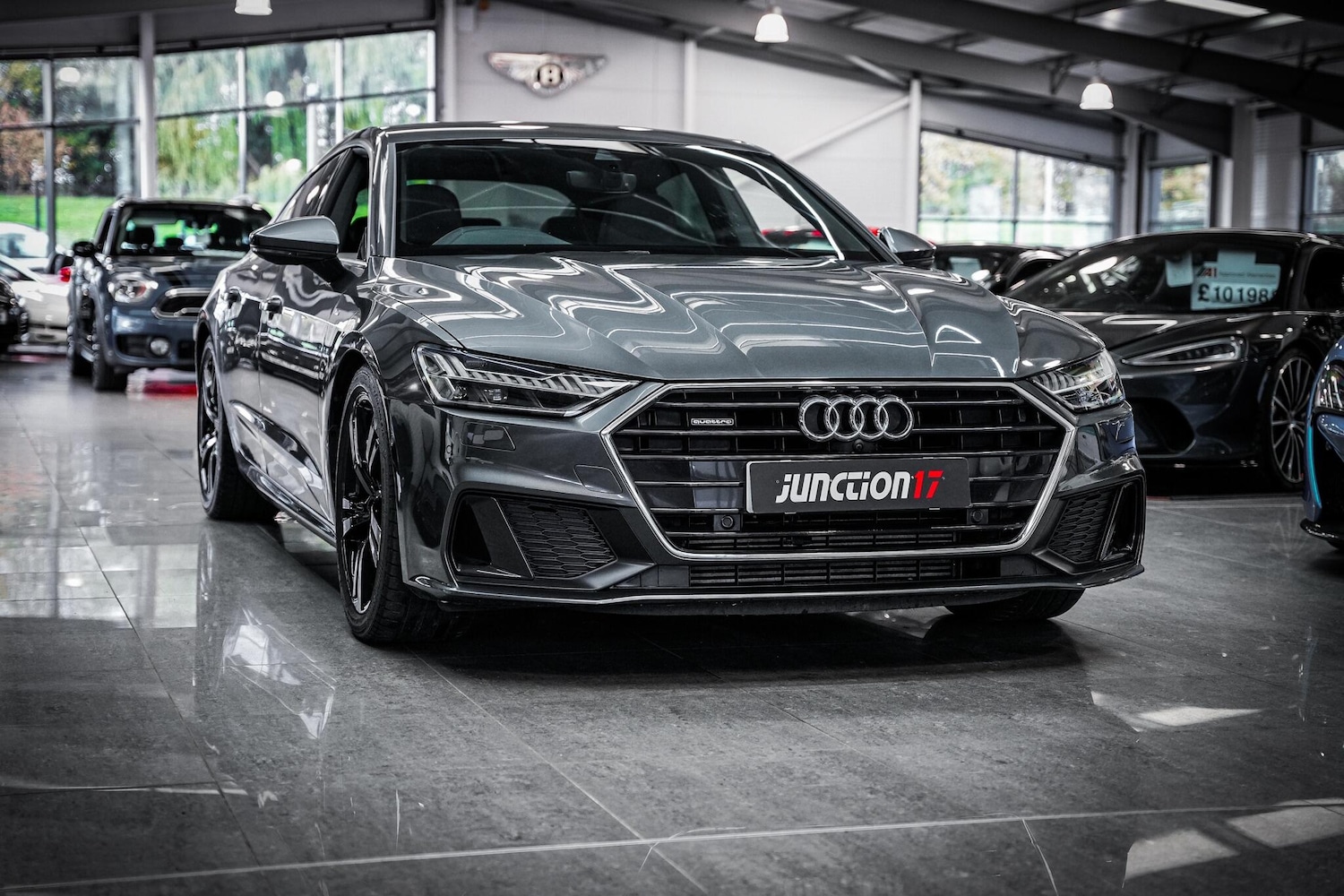Used Audi A7 2019 for sale - 76866531: Photo 11