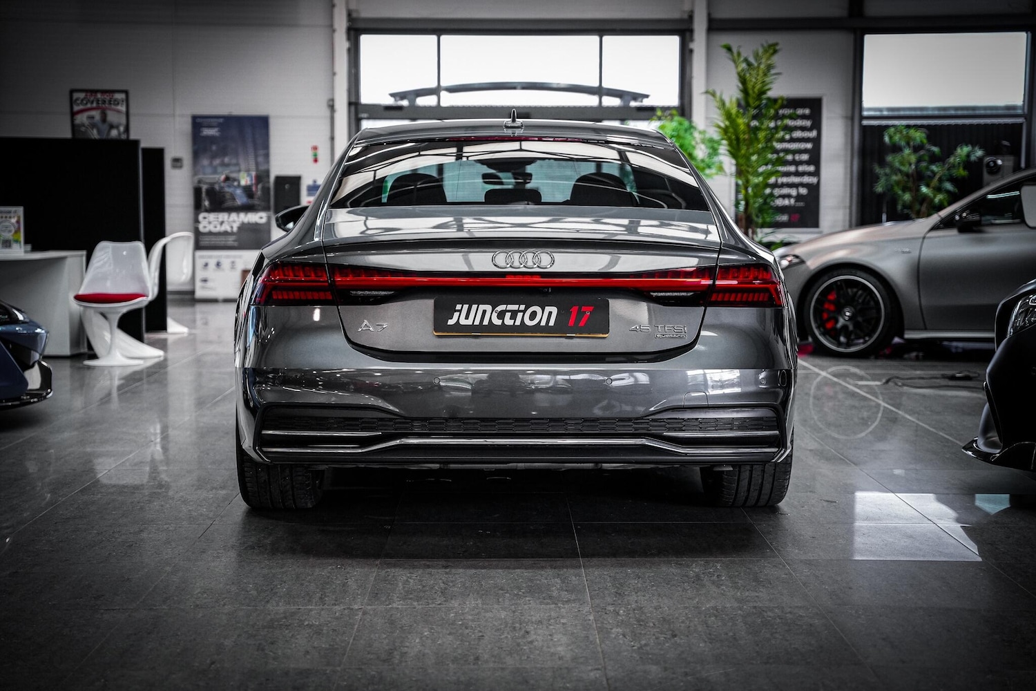 Used Audi A7 2019 for sale - 76866531: Photo 15