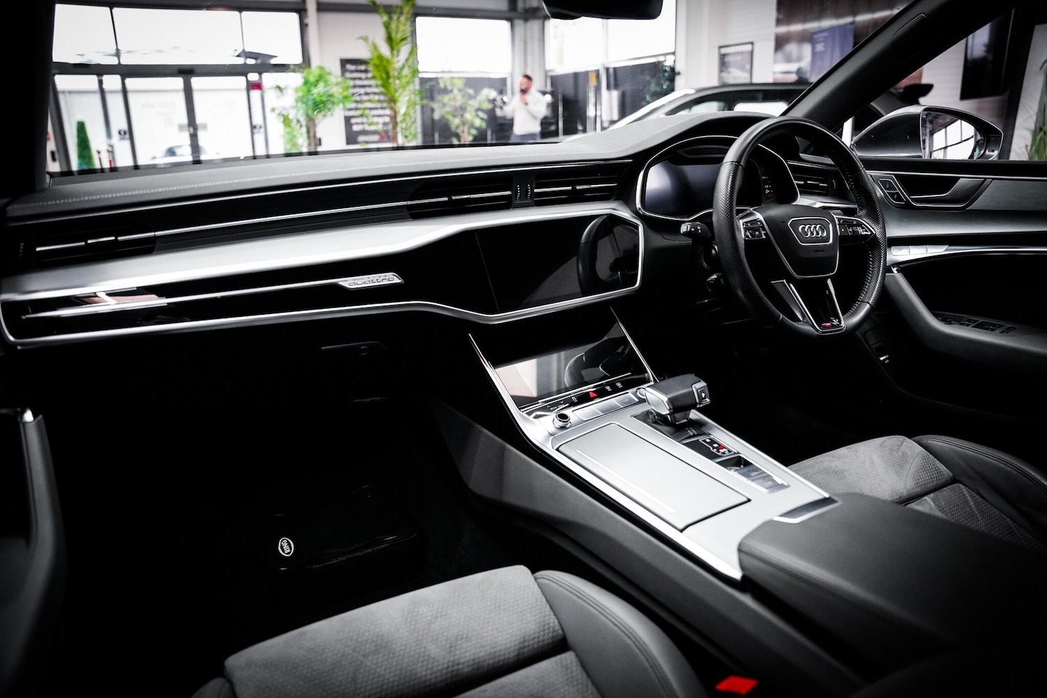 Used Audi A7 2019 for sale - 76866531: Photo 23