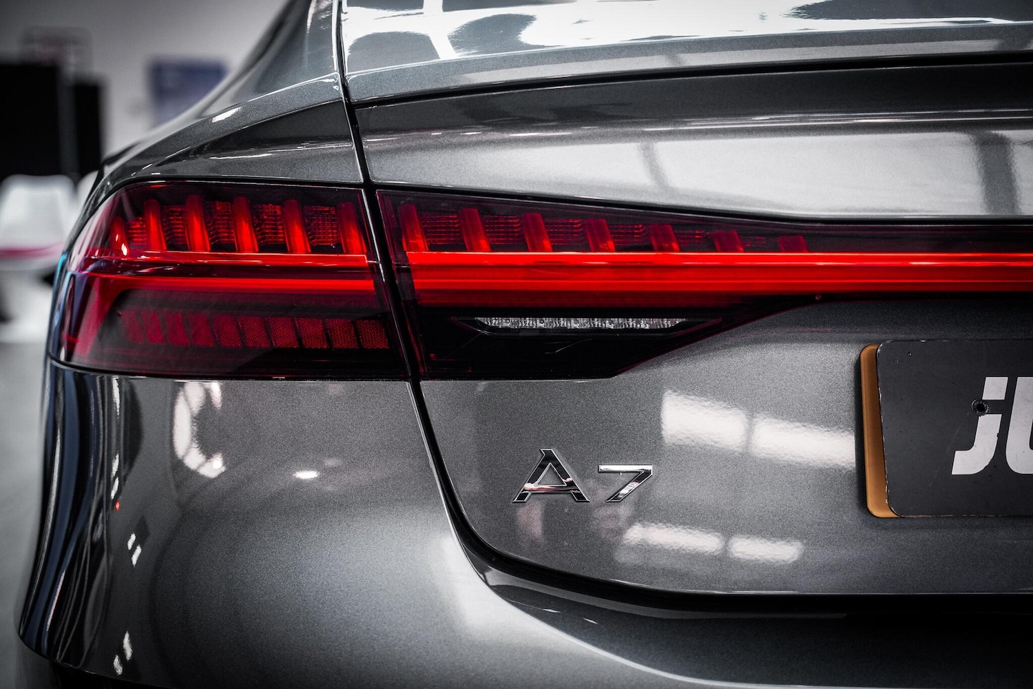 Used Audi A7 2019 for sale - 76866531: Photo 36