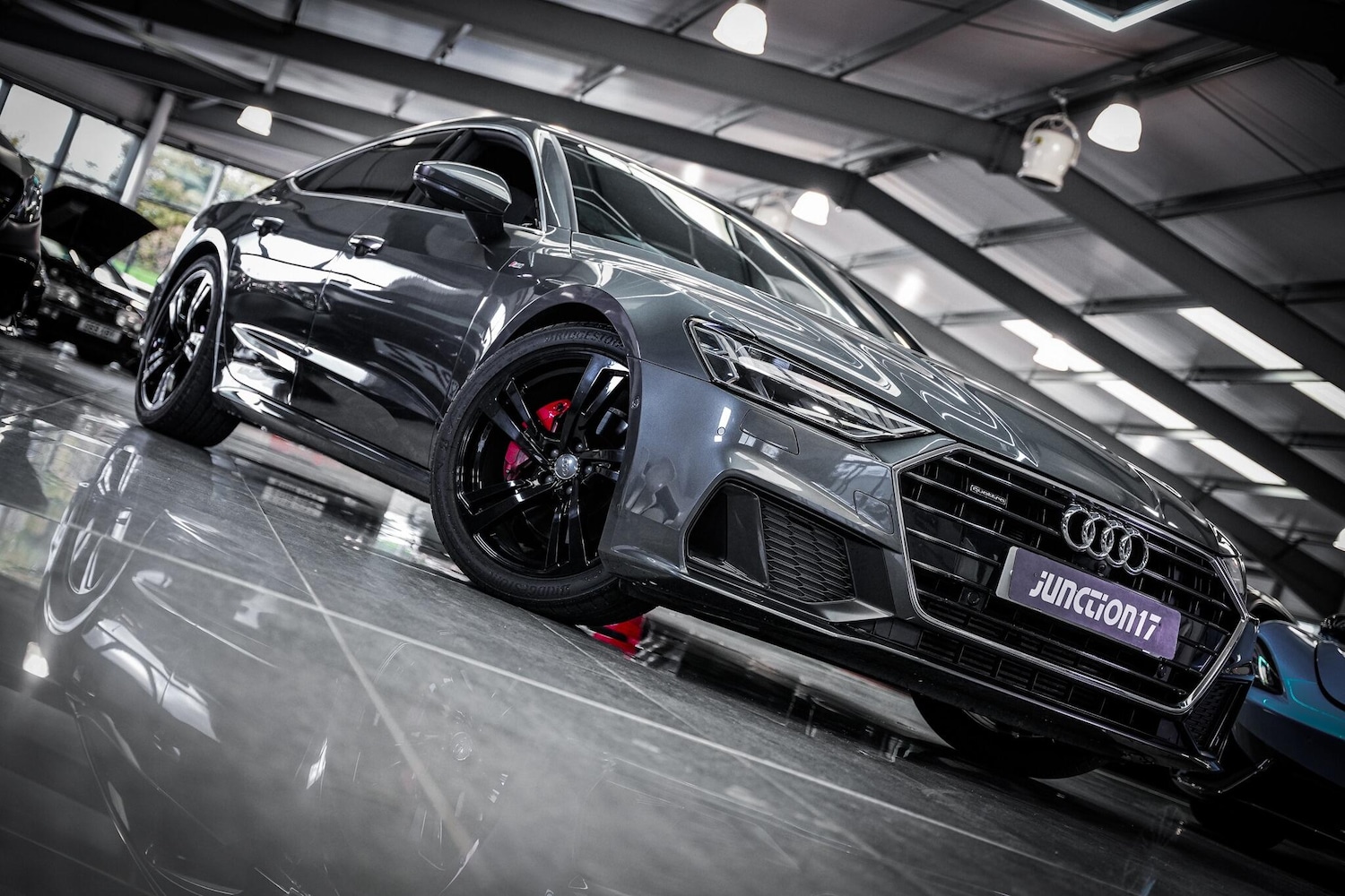 Used Audi A7 2019 for sale - 76866531: Photo 7