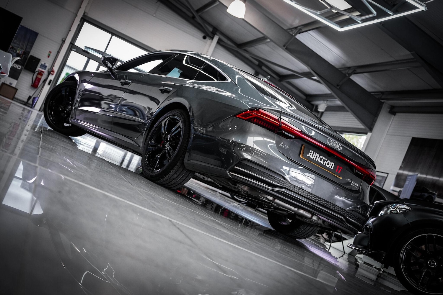 Used Audi A7 2019 for sale - 76866531: Photo 9