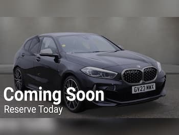 Used BMW 1 Series 2023 for sale - 79613065: Photo