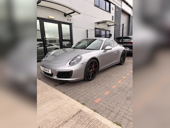 Used Porsche 911 2016 for sale - 78548470: Photo