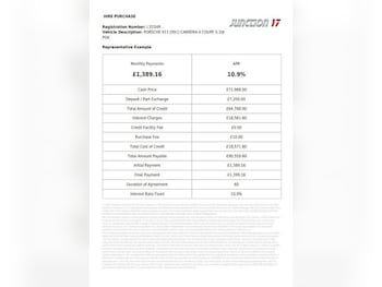 Used Porsche 911 2016 for sale - 78548470: Photo