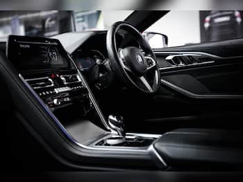 Used BMW 8 Series 2021 for sale - 79645985: Photo