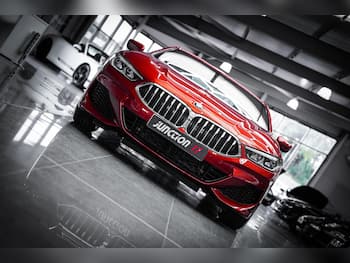 Used BMW 8 Series 2021 for sale - 79645985: Photo