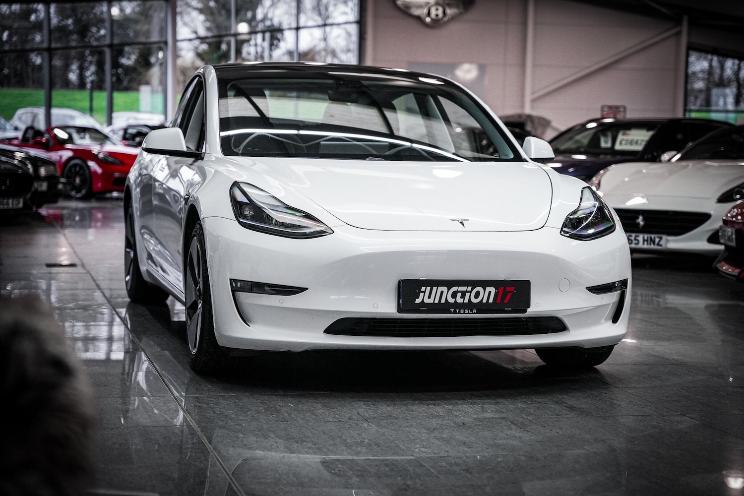 Used Tesla Model 3 2020 for sale - 77230629: Photo 12