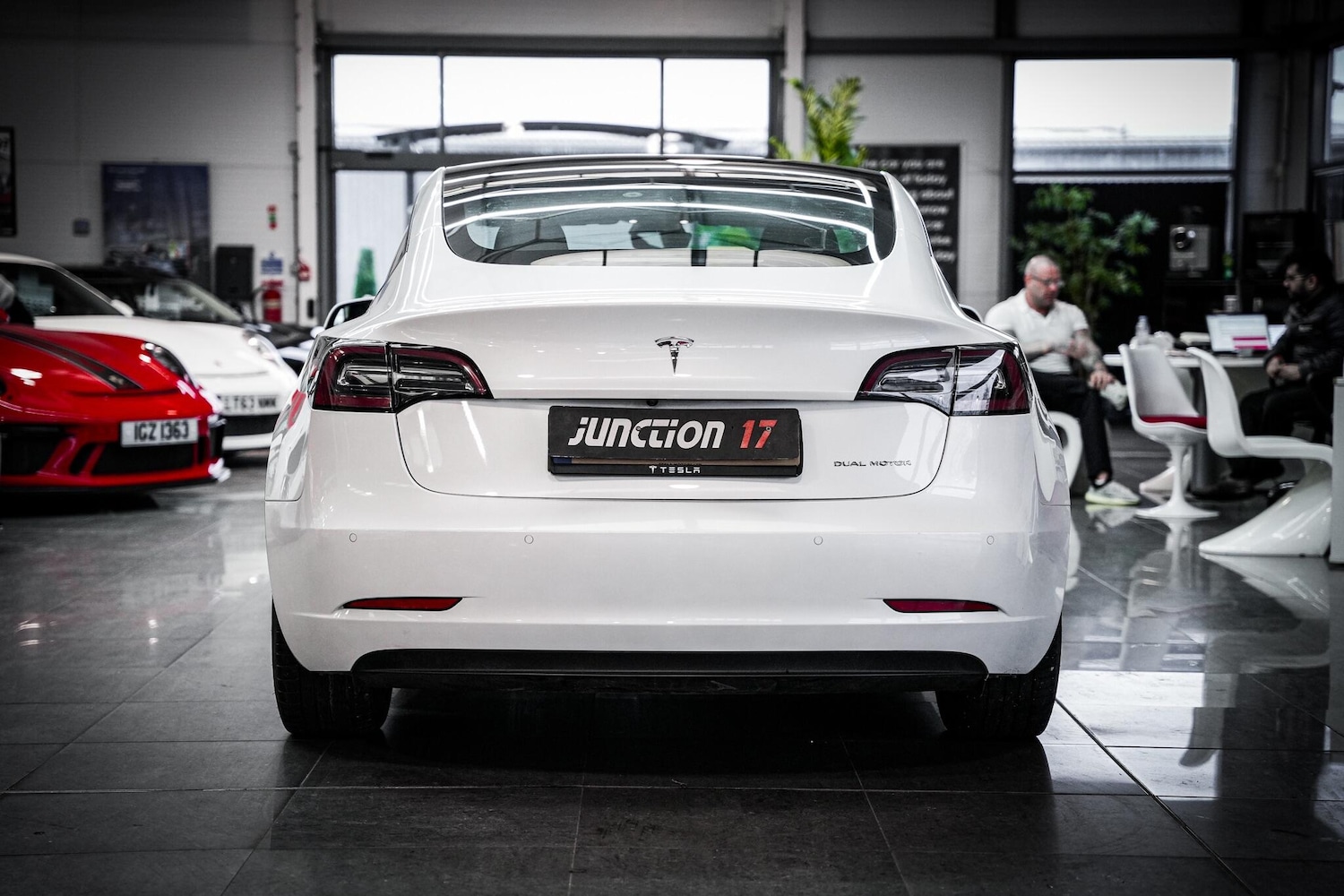 Used Tesla Model 3 2020 for sale - 77230629: Photo 16