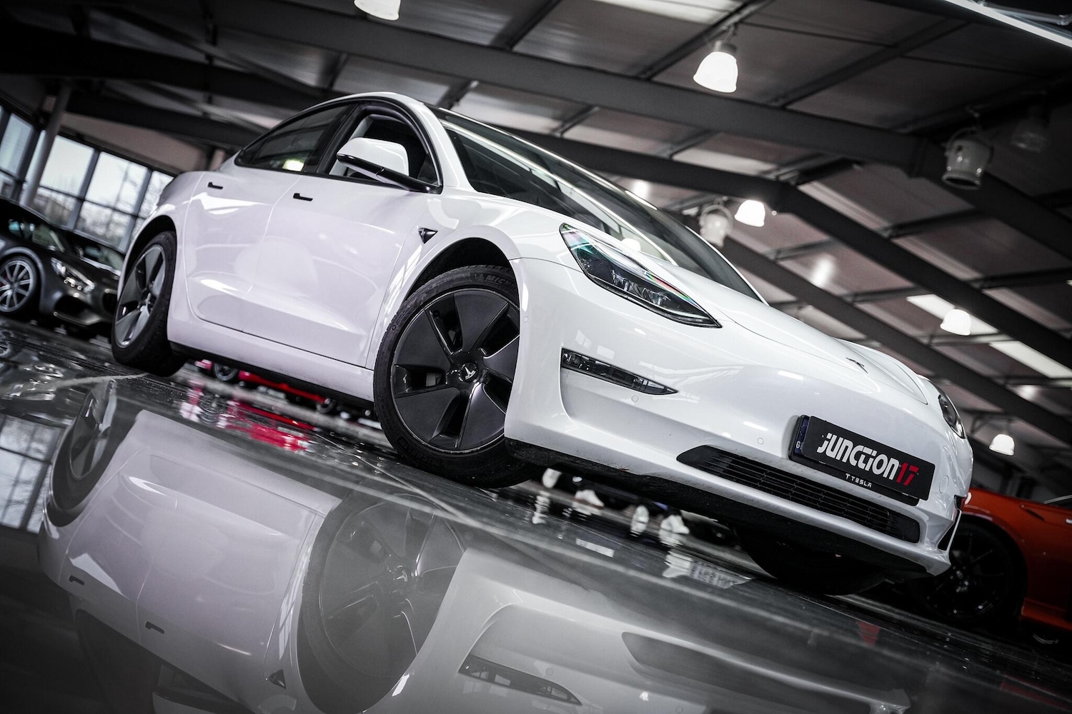 Used Tesla Model 3 2020 for sale - 77230629: Photo 9