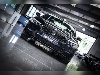 Used BMW 5 Series 2018 for sale - 79039472: Photo