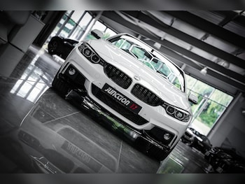 Used BMW 4 Series 2018 for sale - 78741999: Photo