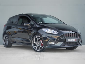 Used Ford Fiesta 2018 for sale - 79000003: Photo