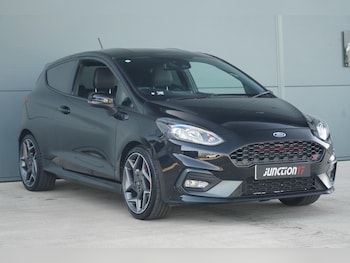 Used Ford Fiesta 2018 for sale - 79000003: Photo