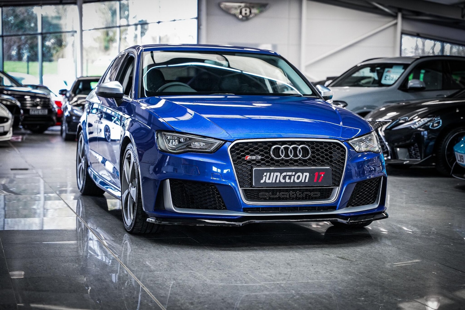 Used Audi RS3 for sale - 77684385: Photo 10