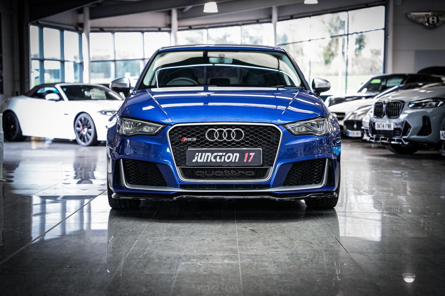 Used Audi RS3 for sale - 77684385: Photo 11