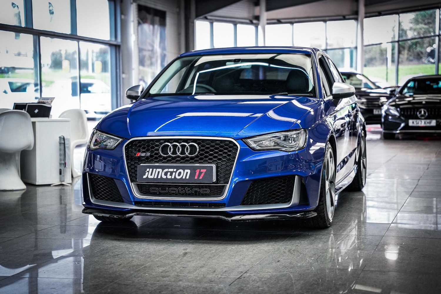 Used Audi RS3 for sale - 77684385: Photo 12