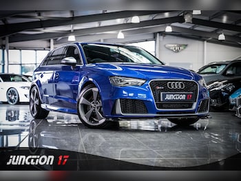 Used Audi RS3 2016 for sale - 77684385: Photo