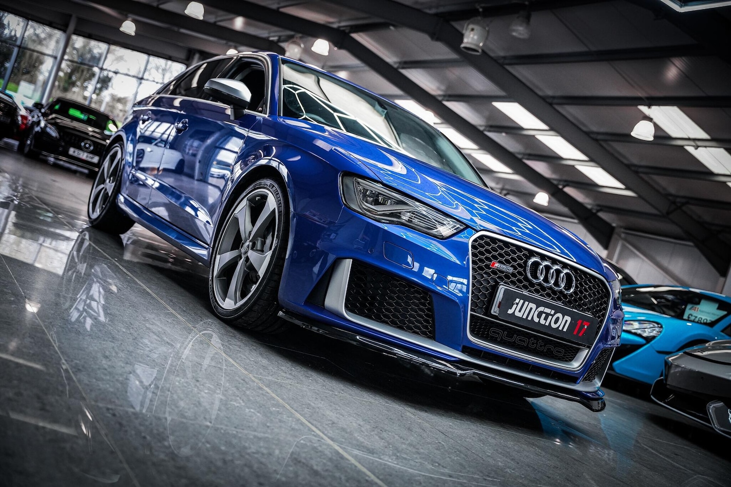 Used Audi RS3 for sale - 77684385: Photo 30