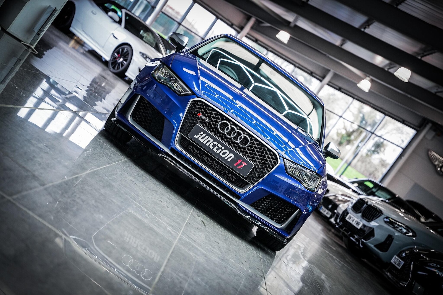 Used Audi RS3 for sale - 77684385: Photo 4