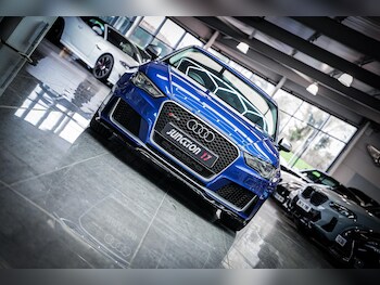 Used Audi RS3 2016 for sale - 77684385: Photo
