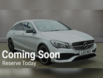 Mercedes-Benz CLA feature image