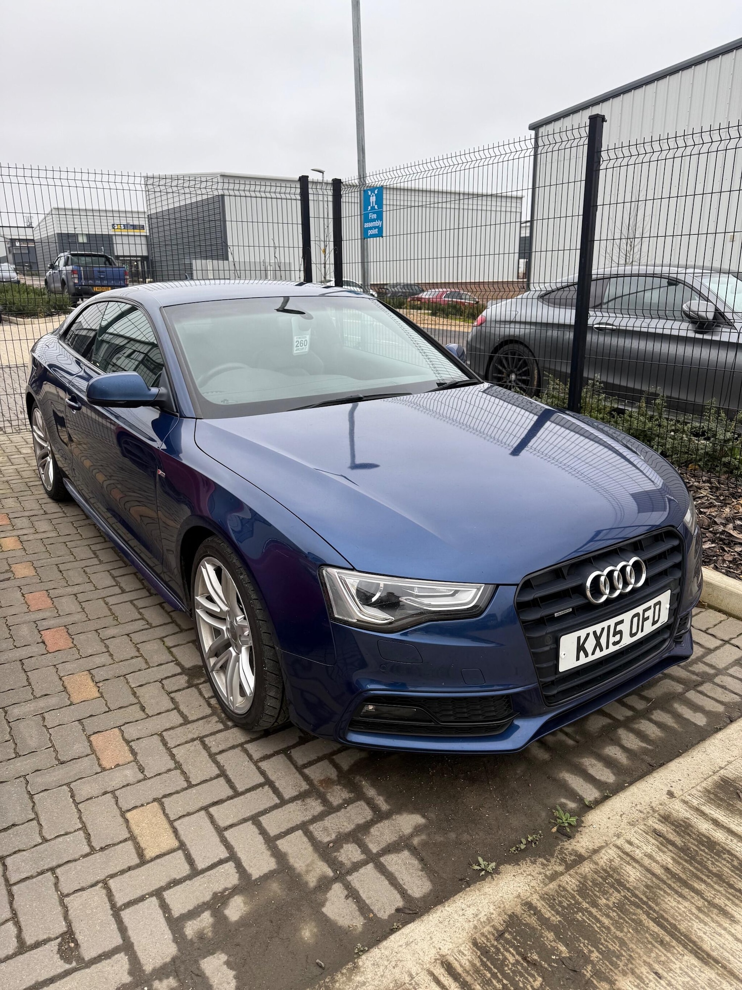 Used Audi A5 2015 for sale - 77330644: Photo 1