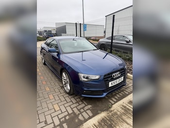Audi A5 feature image