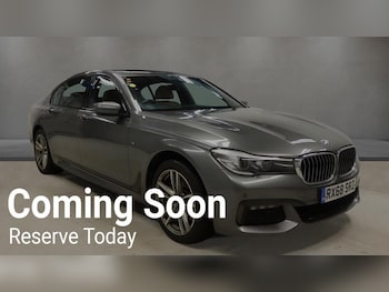 BMW 7 Series feature image