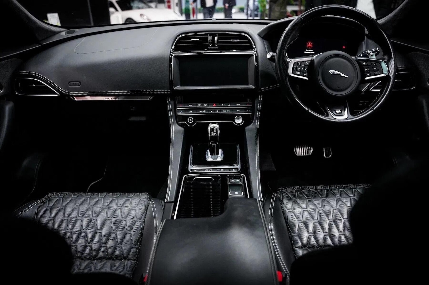 Used Jaguar F-Pace 2019 for sale - 77510134: Photo 12