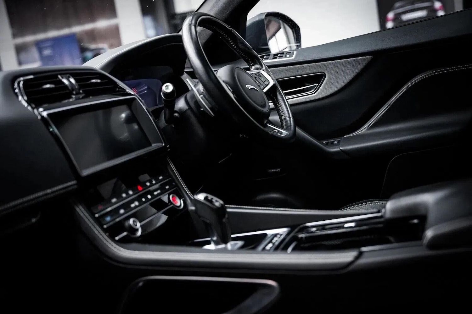 Used Jaguar F-Pace 2019 for sale - 77510134: Photo 13