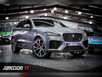 2019 (69) - 5.0 Supercharged V8 SVR 5dr Auto AWD