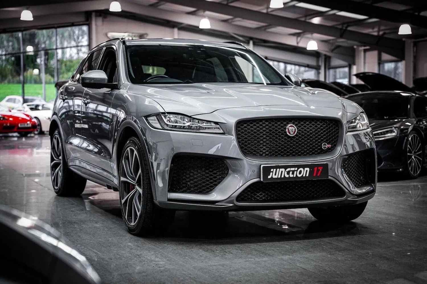 Used Jaguar F-Pace 2019 for sale - 77510134: Photo 7