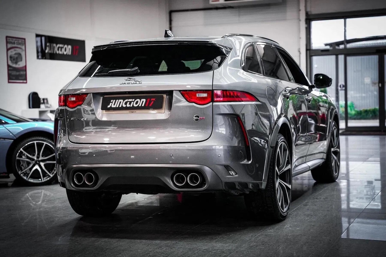 Used Jaguar F-Pace 2019 for sale - 77510134: Photo 9