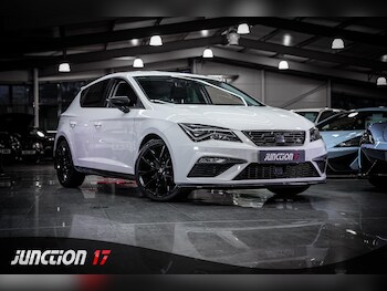 Used SEAT Leon 2018 for sale - 76964420: Photo