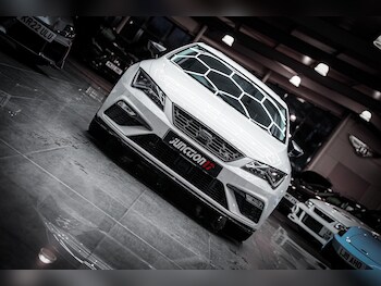 Used SEAT Leon 2018 for sale - 76964420: Photo