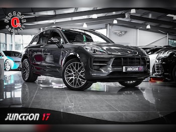 Used Porsche Macan 2021 for sale - 79553205: Photo