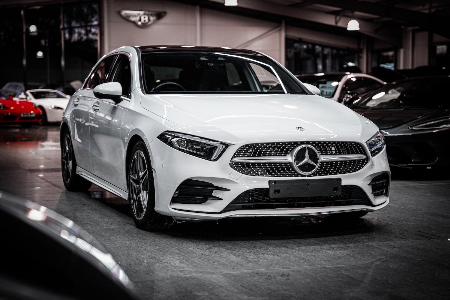 Used Mercedes-Benz A-Class for sale - 76658744: Photo 10