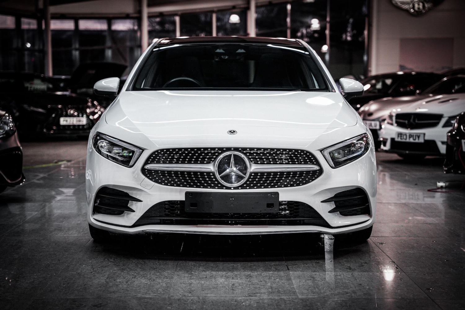 Used Mercedes-Benz A-Class for sale - 76658744: Photo 11