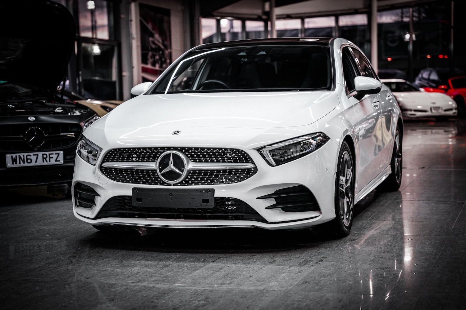 Used Mercedes-Benz A-Class for sale - 76658744: Photo 12