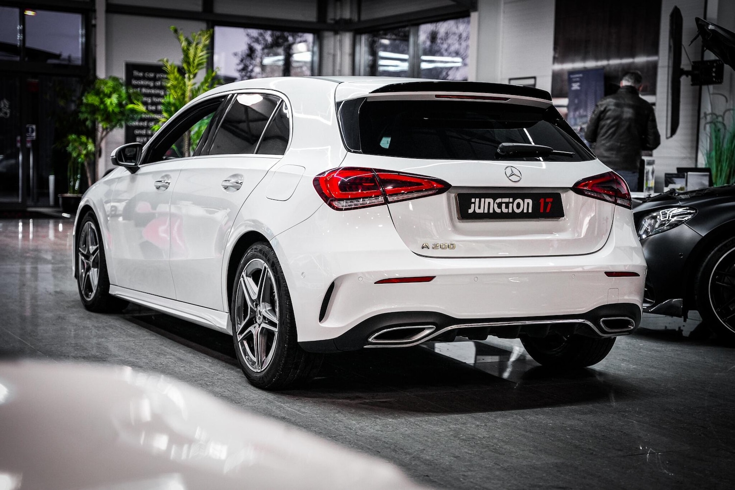 Used Mercedes-Benz A-Class for sale - 76658744: Photo 13