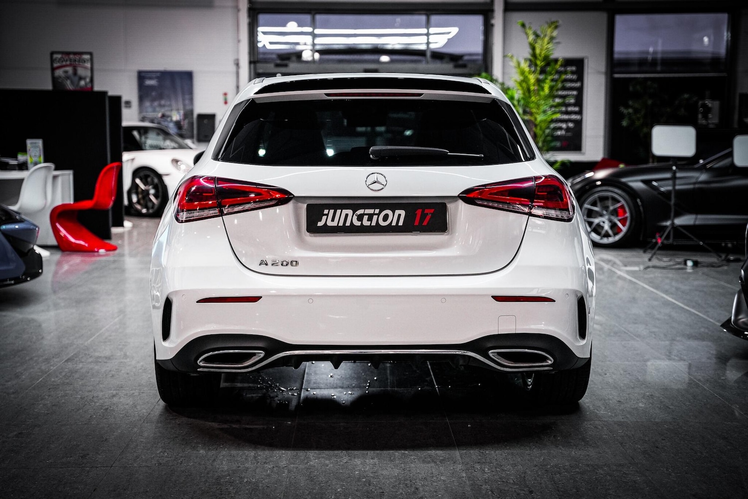 Used Mercedes-Benz A-Class for sale - 76658744: Photo 14