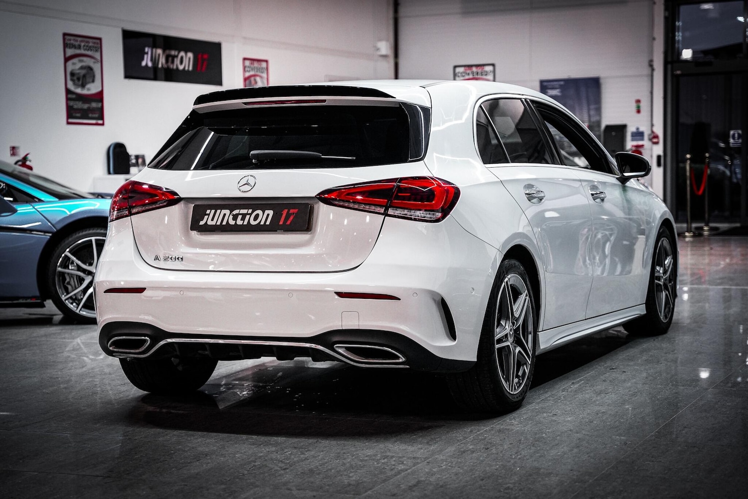 Used Mercedes-Benz A-Class for sale - 76658744: Photo 15